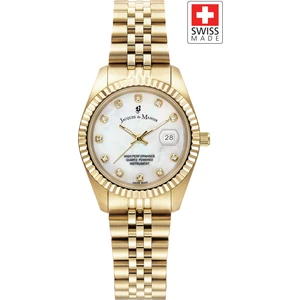 Jacques Du Manoır JWL01203 Kadın Kol Saati