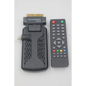 Electromaster KGS-2100 Uydu Alıcısı