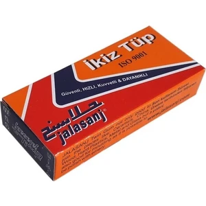 Iran Yapıştırıcı Ikiz Tüp