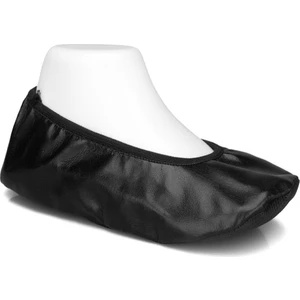 Pisi Pisi Siyah Gösteri Folklor Ayakkabısı 26-40