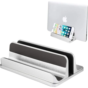 Dikey Dizüstü Standı Phocar Macbook Dock Standı Dizüstü Ayarlanabilir Tutucu Alüminyum Tablet Cep Telefonları, Ipad, Macbook Ve (Yurt Dışından)