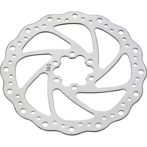 Hsgl Bisiklet Disk Fren Rotor 160 mm 6 Vidalı
