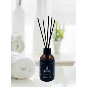 Royal Mum Lime Basil Çubuklu Oda Kokusu - 100 ml