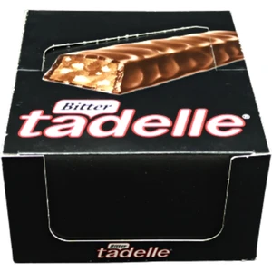 Fındık Dolgulu Bitter Çikolata 30 gr x 20