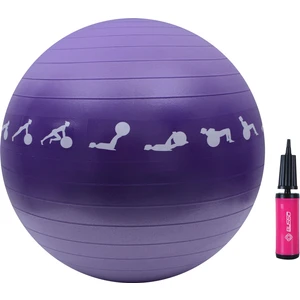 Mor Pilates Topu 65 Cm Igm-65