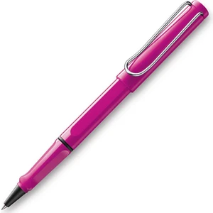 Roller Kalem Safari Pembe 313P