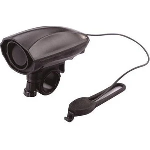 120 Desibel Dijital Pilli Korna 120 Dsb ve Silikon Far Seti