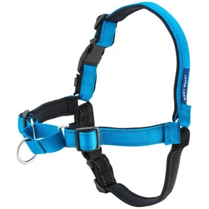 Deluxe Easy Walk™ Harness Mavi Köpek Göğüs Tasması - Small ( 38 - 51 cm)