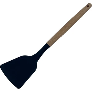 Bambu Saplı Silikon Spatula