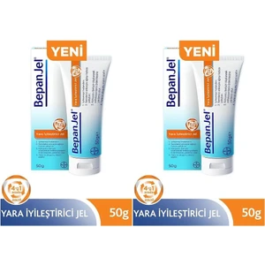 Bepanjel Yara Jel 50 Gr 2 Adet