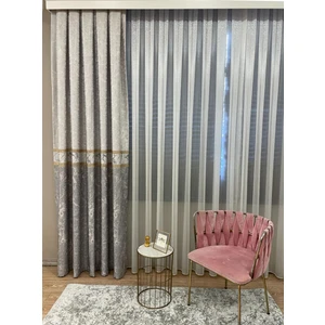Liva Elita Model 1/2,50 Pile Fon Perde