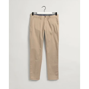 Hallden Erkek Yeşil Slim Fit Pantolon 1500038.248