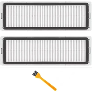 Hubsan Dreame F9 (Xiaomi Dreame F9) Uyumlu Clean More Platinum Set 11 (3 Parça Beyaz Set)