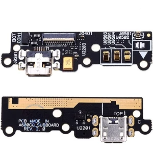Nokta Teknik Asus Zenfone 6 Şarj Soketi Mikrofon Bordu (A600CG-A601CG)