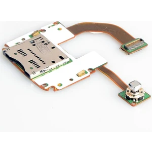 Nokta Teknik Nokia N73 Tuş Bordu Joystick Film Flex Aaa