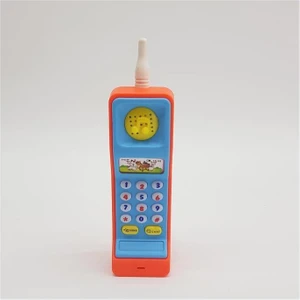 Kayyum Oyuncak Kayyum Sesli Işıklı Eğitici Telsiz Telefon 5010