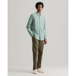 Hallden Erkek Yeşil Slim Fit Pantolon 1500038.301