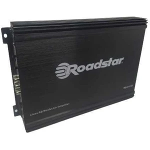 RDA-6140 3000 Watt 4 Kanal Oto Anfi