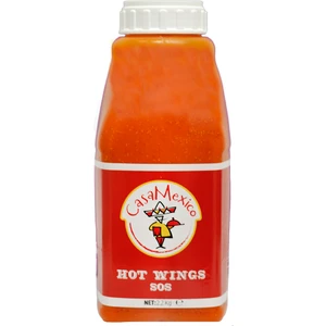 Casa Mexico Hot Wings Sos 2,2 kg