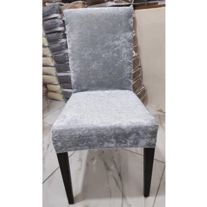 Kösedağ Home Kadife Sandalye Kılıfı
