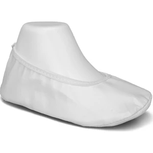 Pisi Pisi Beyaz Gösteri Folklor Ayakkabısı 26-40