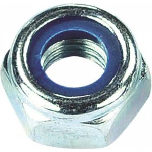 Demir Civata M8 Fiberli Somun Dın 985 ( 50 Adet )