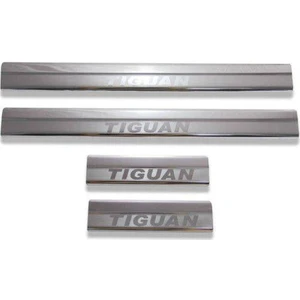My Tuning Volkswagen Tiguan Krom Kapı Eşiği 2007 - 2015 Paslanmaz Çelik