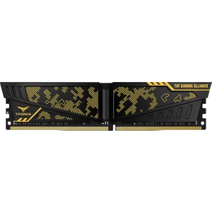 T-Force Vulcan TUF Gaming Alliance 8GB (1x8GB) 3200MHz CL16 DDR4 Gaming Ram
