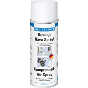 Basınçlı Hava Spreyi 400 ml