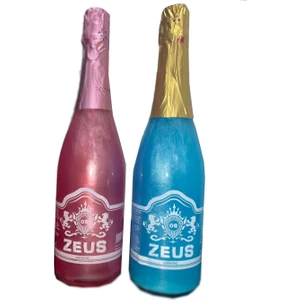 Os Zeus Alkolsüz İçeçek Çilek ve Yaban Mersini Ananas Aromalı Içecek