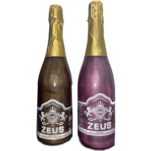 Os Zeus Alkolsüz İçeçek Çikolata ve Böğürtlen Aromalı Içecek