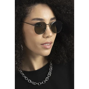 PL21UG003R01 Siyah Unisex Güneş Gözlüğü