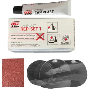 Tente-Cadır Tamır Setı Camplast 1 Kıt 5523001