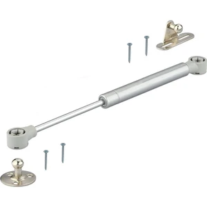 Gazlı Amortisör Piston Kalkar Dolap Kapakları Için 27 cm Gri 100 N