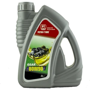 Petro Time 80W-90 1 Litre Diferansiyel ve Şanzıman Dişli Yağı