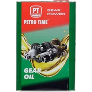 Petro Time Gear Oil 80W90 16LITRE Şanzıman ve Dişli Yağı Apı Gl-4