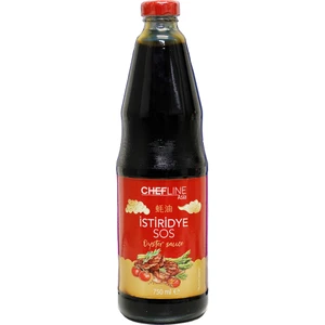 Chefline Asia İstiridye Sos Chefline Asia 820 gr