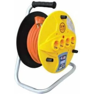 Makaralı Kablo 3x1,5 50 mt    Türk Malı