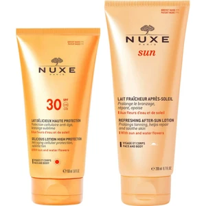 Sun SPF30 Delicious Lotion 150ML + After Sun