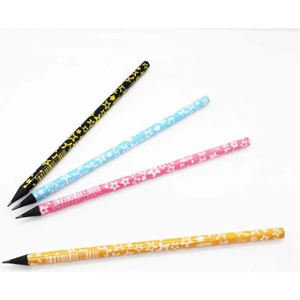 17340 Kurşun Kalem Star 4'lü