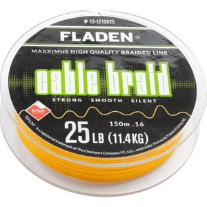 Maxximus Cable Braid 150M Sarı Ip Misina