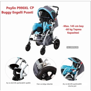 P990XL Cp Engelli Puseti