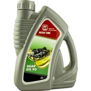 Petro Time Gear Oil 90 No Asansör ve Şanzıman Dişli Yağı 1 Litre