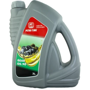 Petro Time 90 Numara 3 Litre Asansör ve Diferansiyel Dişli Yağı