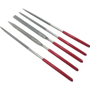 Mini Eğe Seti Elmaslı Eğe Set 5 Parça