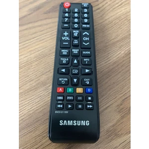 Ata Elektronik Samsung Sihirli Kumanda Yerine Smart Hub Tuşlu LCD LED Tv Televizyon Akıllı Kumanda Ürün Görsel Aynı  Smart Hub Tuşlu Kısa