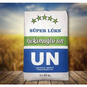 Hekimoglu Süper Lüks Un 25 kg