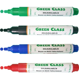 Green Class Eko 4’lü Kalem Seti