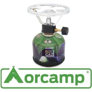 K 192+230 Kartuş Tüp Kamp Ocağı Başlığı + 230 gr Tüp