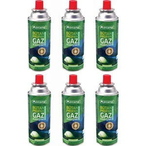 Kamp Kartuş Tüp 227 gr Orcamp 6'lı Paket - KTS227